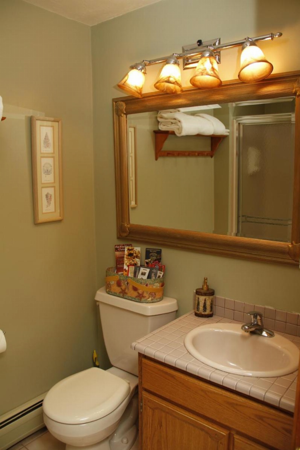 On Cranberry Pond Bed and Breakfast Image 19